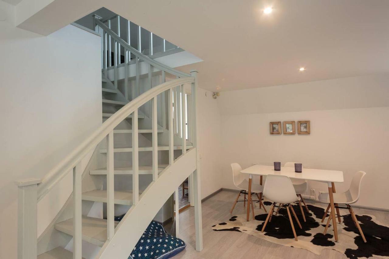 Luxury Penthouse With Terrace & Sauna In Old Town Tallinn Exterior photo